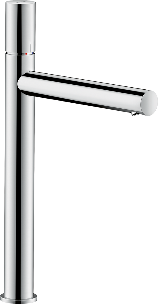 Axor Uno 1.2 GPM Zero Handle Single Hole Chrome 260 Faucet