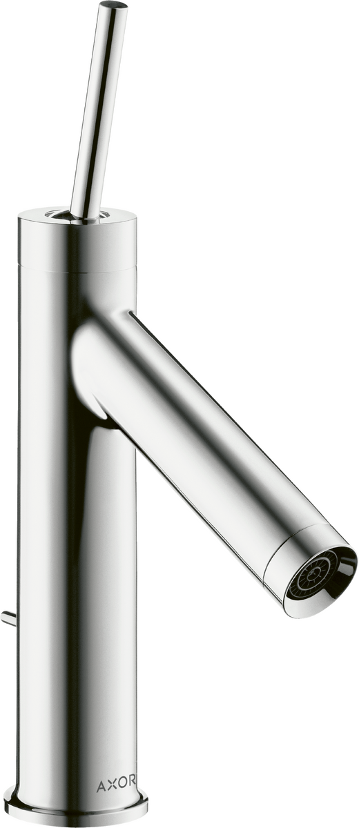 Axor Starck 1.2 GPM Lever Handle Single Hole Chrome 90 Faucet