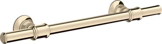 Axor Montreux 12" Metal Polished Nickel Wall Mounted Towel Bar