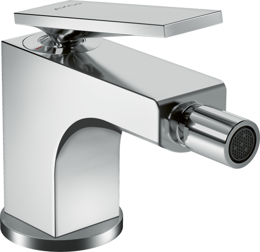 Axor Citterio 1.5 GPM Single Hole Chrome Bidet Faucet
