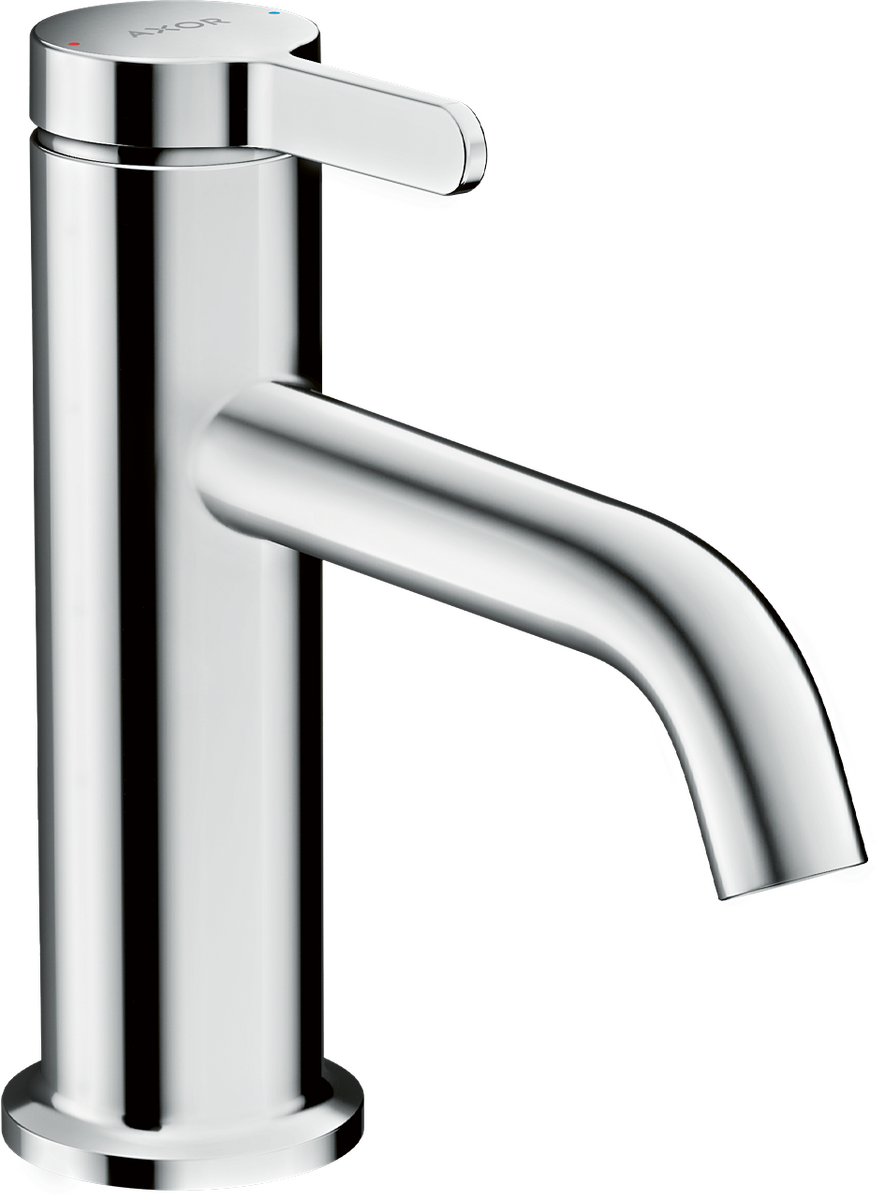Axor One 1.2 GPM Single Hole Lever Handle Chrome Faucet