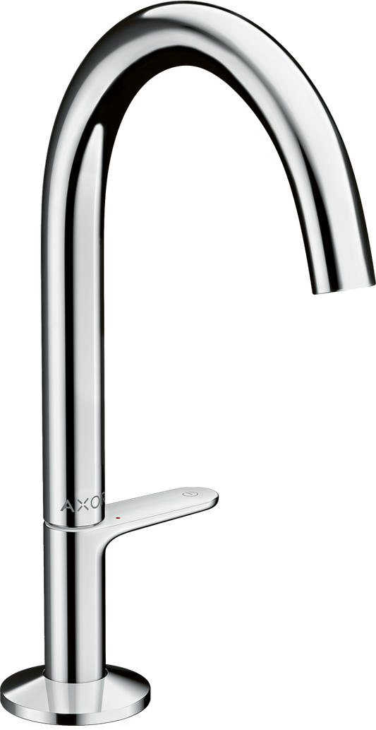 Axor One 1.2 GPM Single Hole Select Handle Design Chrome Faucet