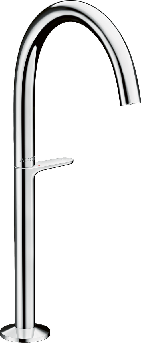 Axor One 1.2 GPM 260 Single Hole Select Handle Design Chrome Faucet