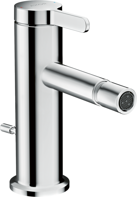 Axor One 1.5 GPM Single Hole Lever Handle Chrome Bidet Faucet