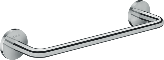 Axor Universal Circular 12" Metal Chrome Towel Bar