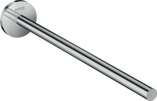 Axor Universal Circular 14" Chrome Towel Bar