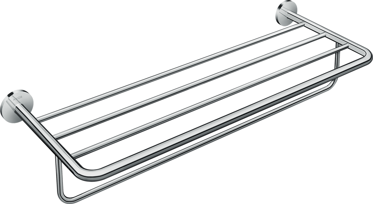 Axor Universal Circular 24" Chrome Towel Rack