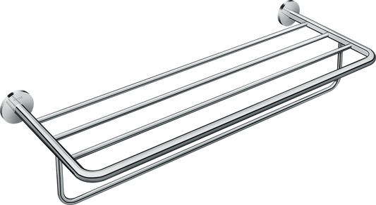 Axor Universal Circular 24" Chrome Towel Rack