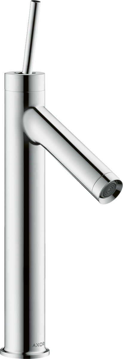 Axor Starck 1.2 GPM Lever Handle Single Hole Chrome 170 Faucet