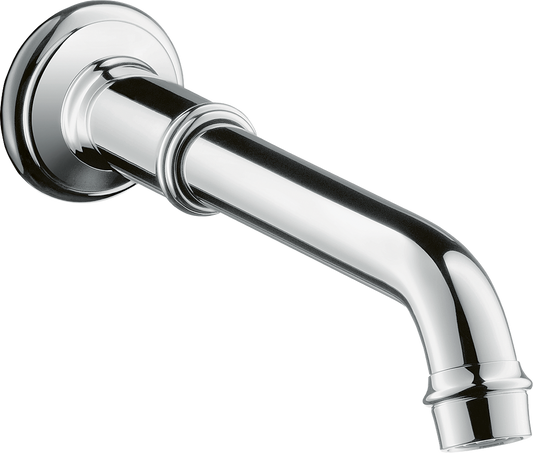 Axor Montreux Metal Construction Chrome Tub Spout