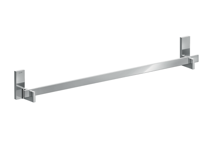 Axor Universal Rectangular 32" Metal Wall Mounted Towel Holder