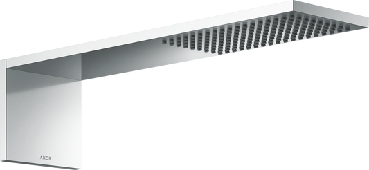 Axor ShowerComposition 1.75 GPM 1-Jet Chrome Showerhead Module