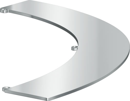 Axor Suite Metal Chrome Shelf