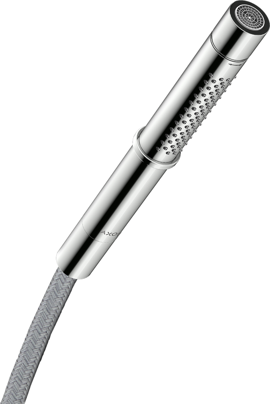 Axor Starck 1.75 GPM Chrome Baton Handshower