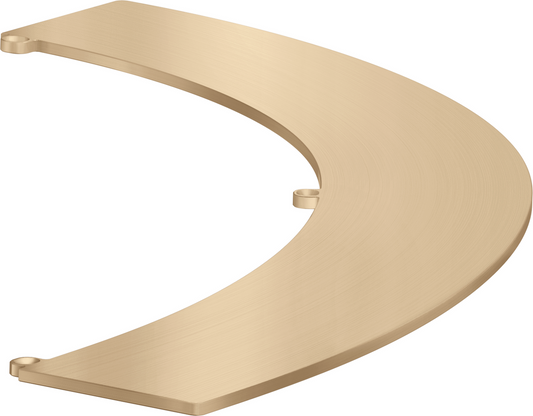 Axor Suite Metal Brushed Bronze Shelf