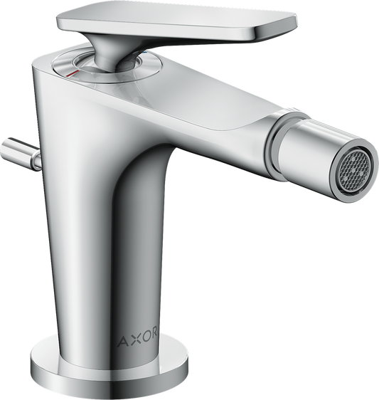Axor Citterio C 1.5 GPM Single Handle Chrome Bidet Faucet
