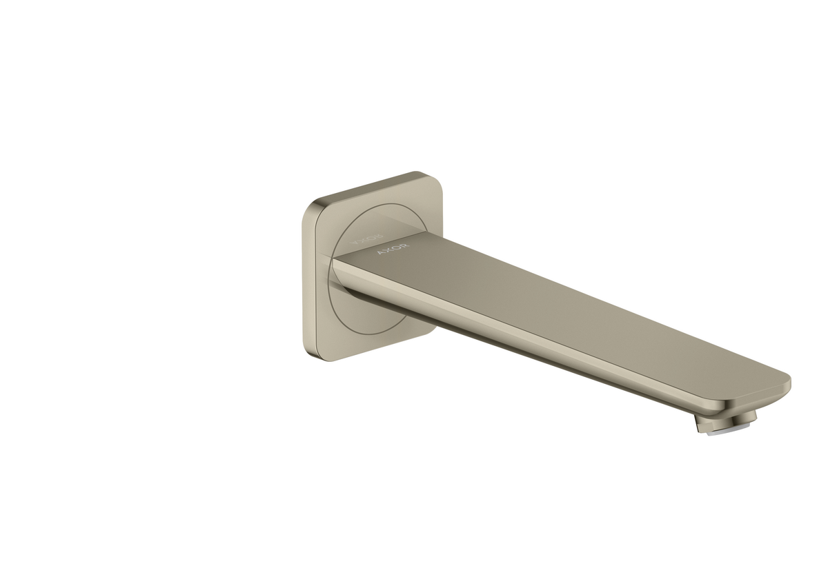 Axor Citterio C Polished Nickel Tub Spout