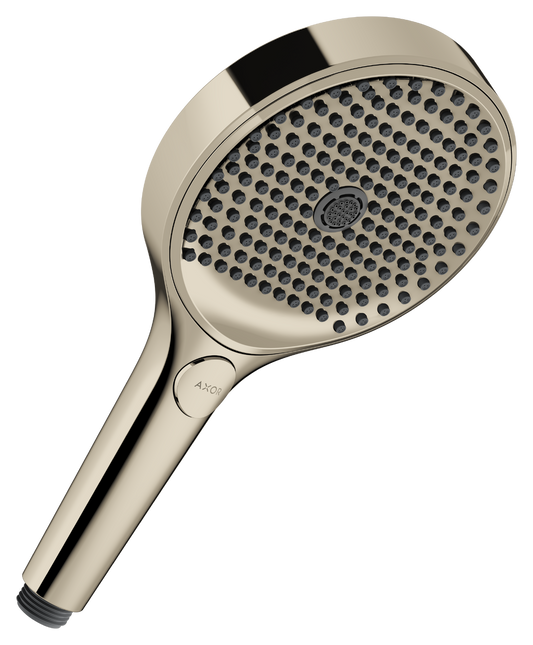 Axor ShowerSolutions 1.5 GPM 130 3-Jet Polished Nickel Handshower