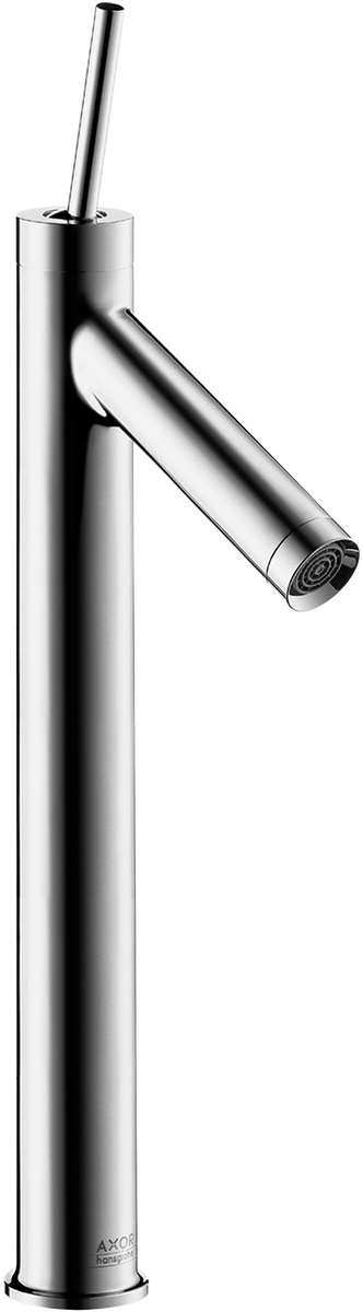 Axor Starck 1.2 GPM Lever Handle Single Hole Chrome 250 Faucet