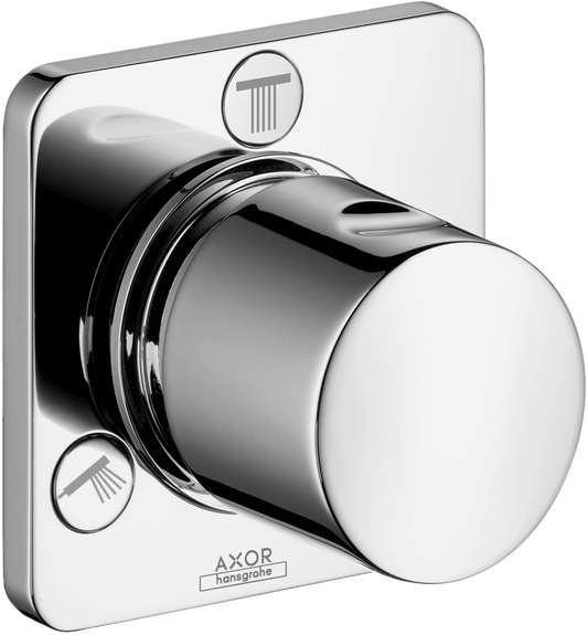 Axor Citterio M Trio/Quattro Diverter Trim