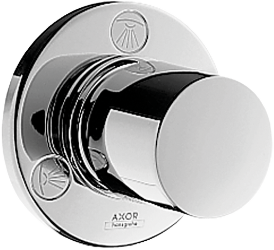 Axor Uno Trio/Quattro Diverter Trim
