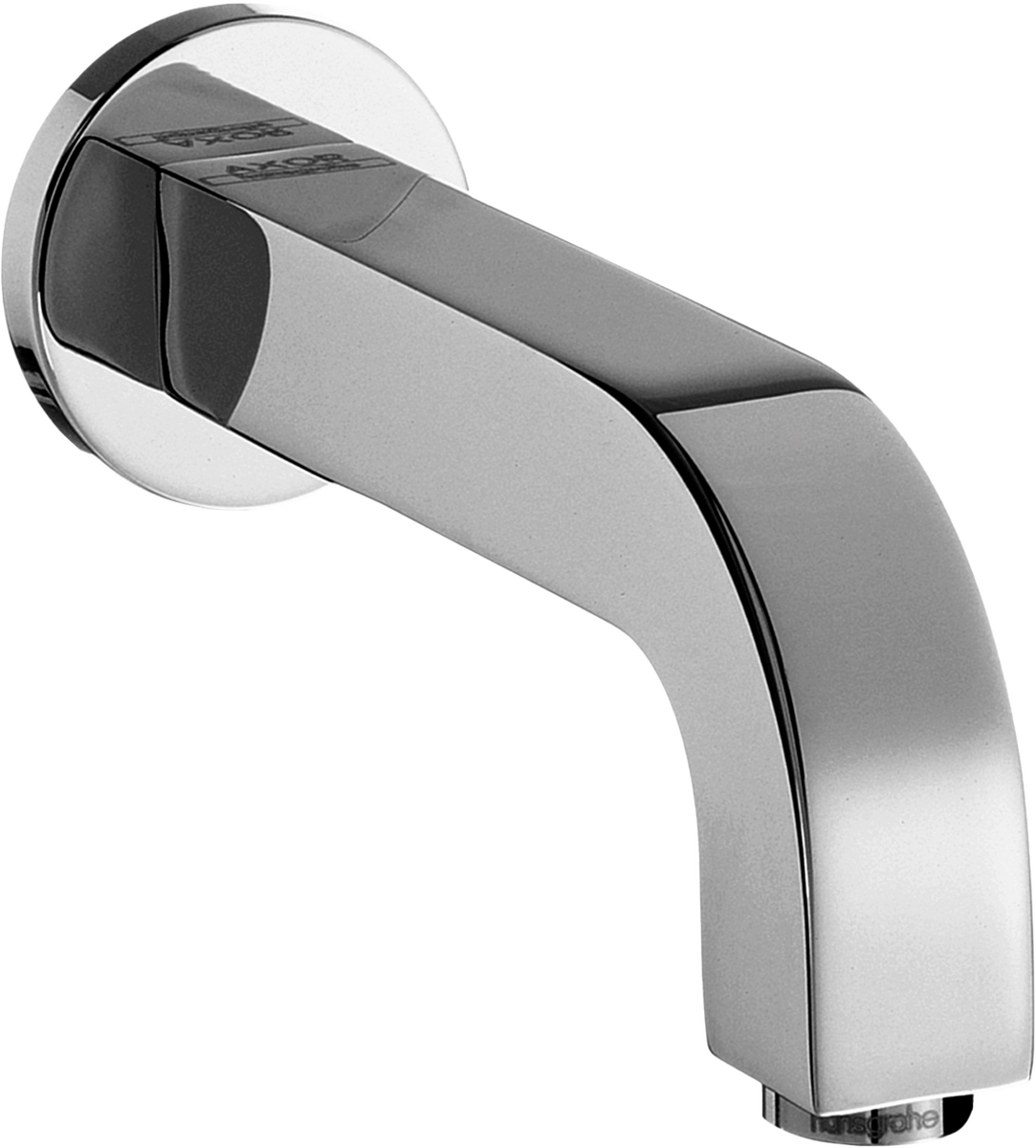 Axor Citterio Chrome Tub Spout