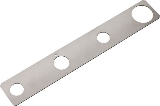 Axor Citterio Metal Installation Plate