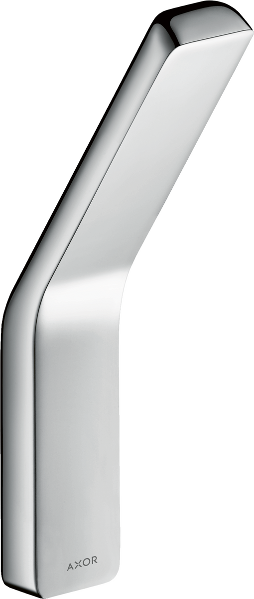 Axor Universal Softsquare Metal Chrome Wall Mounted Hook