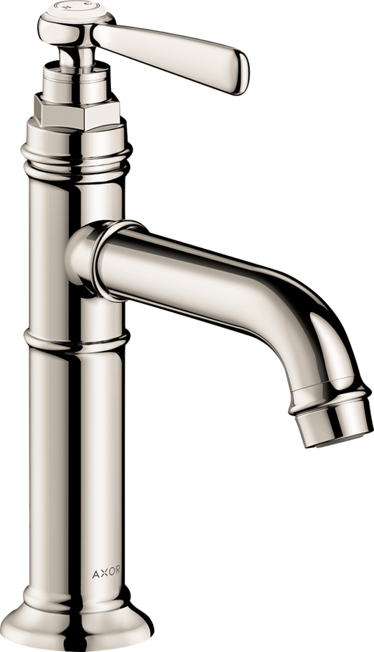 Axor Montreux 1.2 GPM Single Hole Lever Handle Polished Nickel Faucet