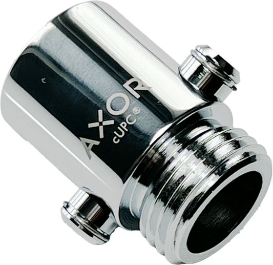 Axor Chrome Trickle Adapter for ADA Hand Showers