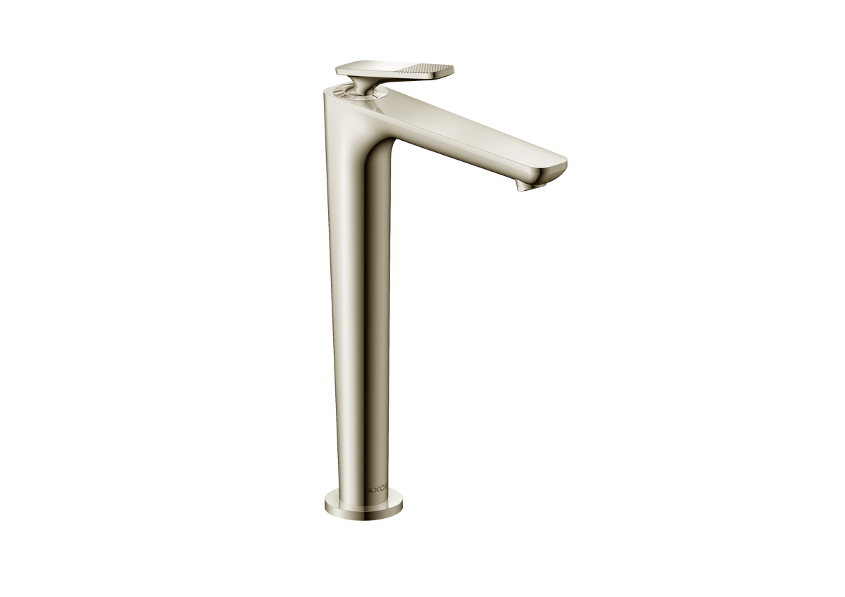 Axor Citterio C 1.2 GPM Single Hole 250 CoolStart Lever Handle Polished Nickel Faucet