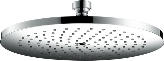 Axor Starck 1.75 GPM 240 1-Jet Chrome Rain Showerhead