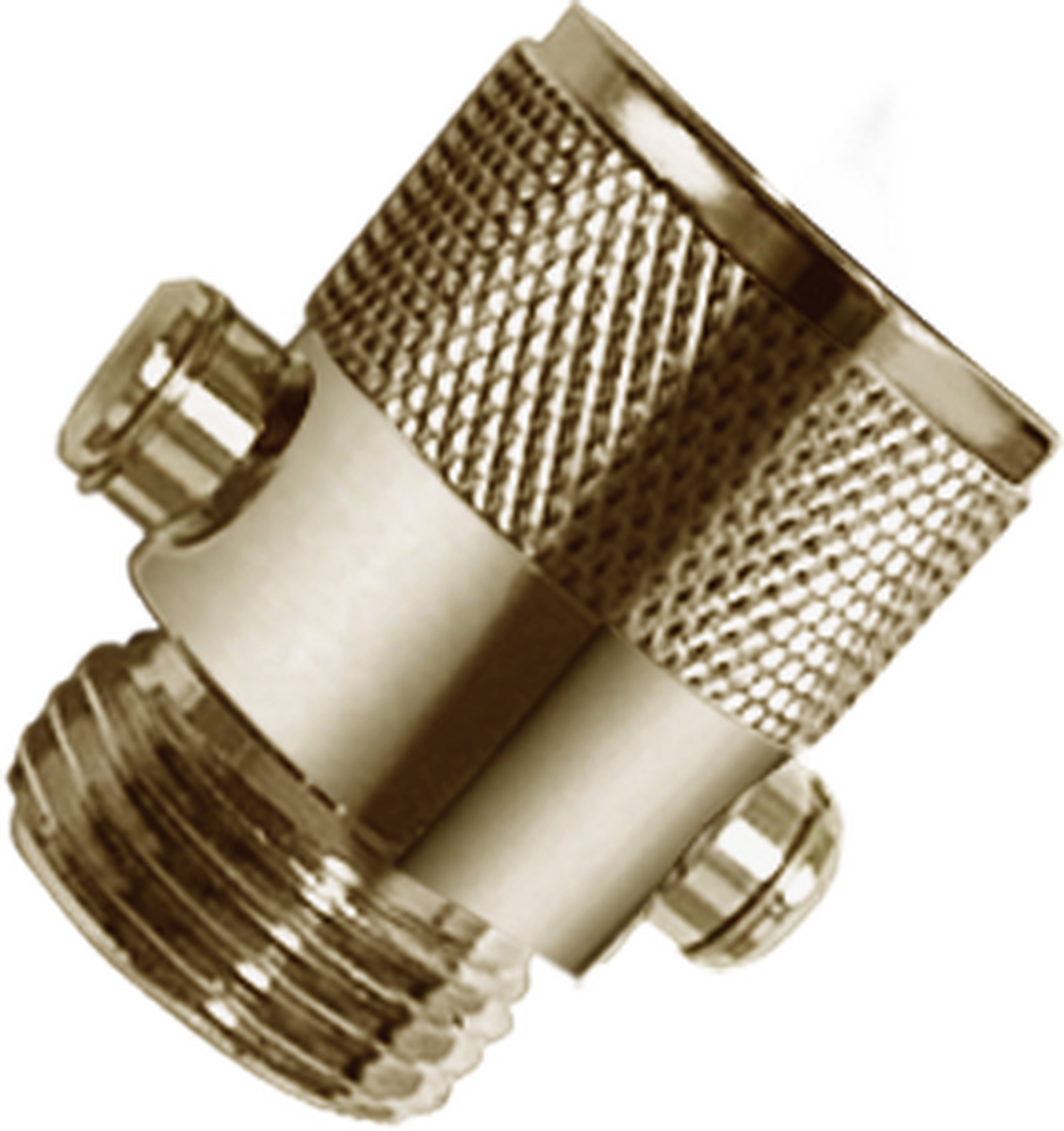 Axor Polished Nickel ADA Trickle Adaptor for US Handshower