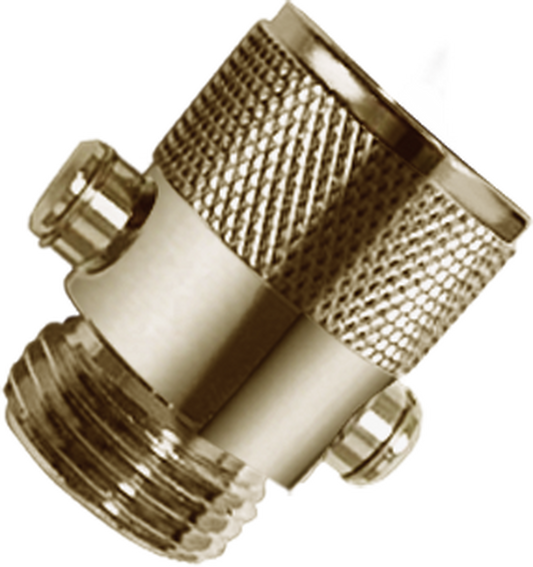 Axor Polished Nickel ADA Trickle Adaptor for US Handshower