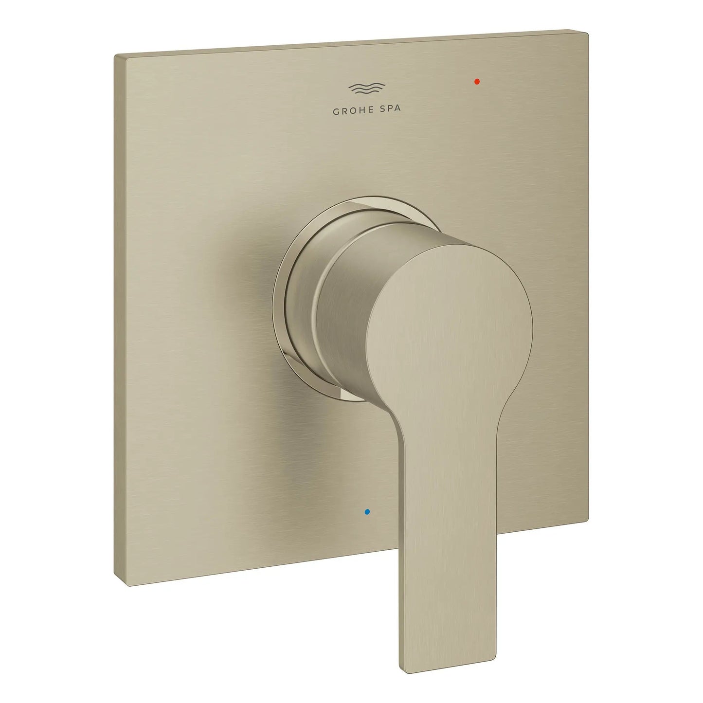 Grohe Allure 19375EN1 Pressure Balance Brushed Nickel Infinity Valve Trim With Cartridge