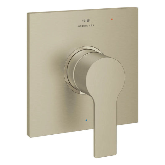 Grohe Allure 19375EN1 Pressure Balance Brushed Nickel Infinity Valve Trim With Cartridge