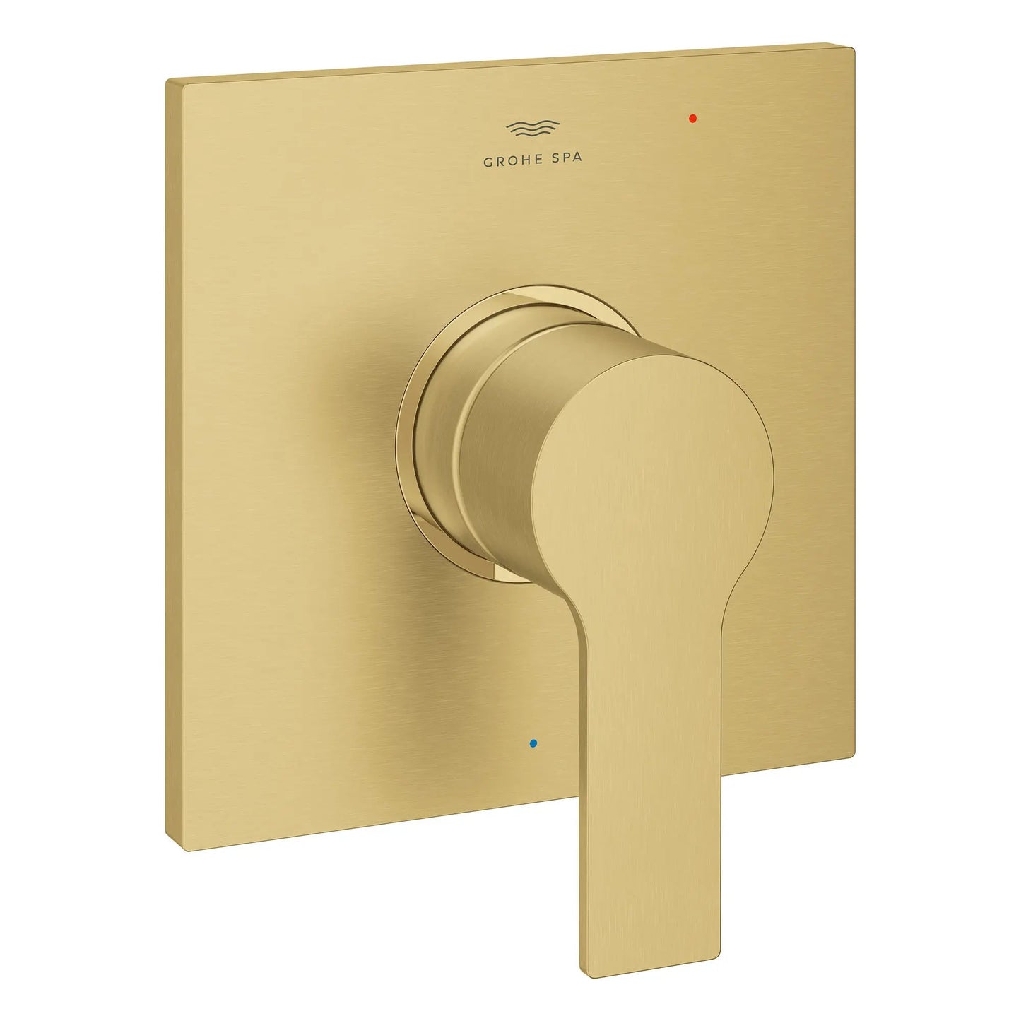 Grohe Allure 19375GN1 Pressure Balance Brushed Cool Sunrise Valve Trim With Cartridge