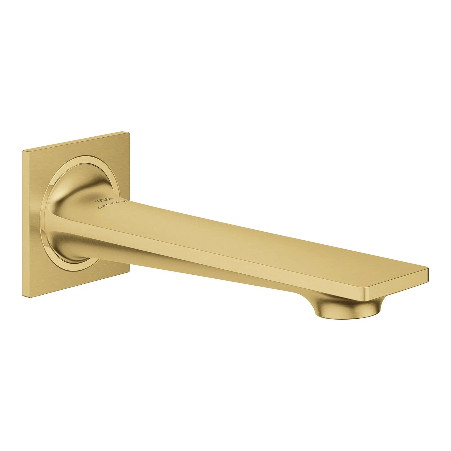 Grohe Allure Brushed Cool Sunrise Tub Spout