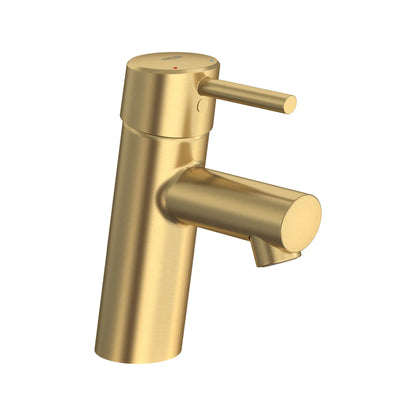 Grohe Concetto 1.2 GPM Single Hole Single Handle Brushed Cool Sunrise Faucet