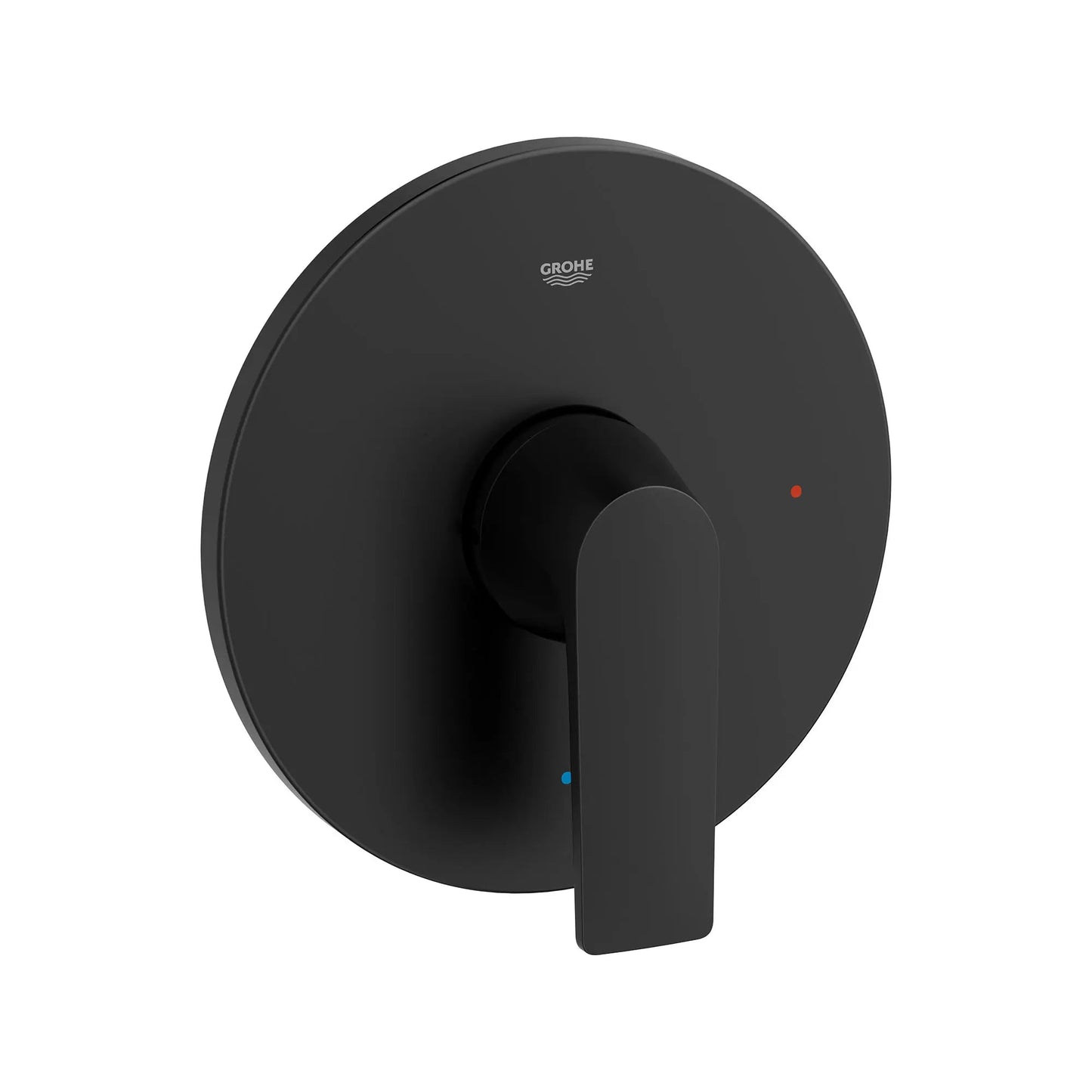 Grohe Defined Pressure Balance Matte Black Valve Trim