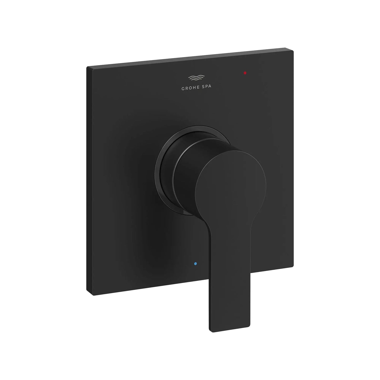 Grohe Allure 193752431 Pressure Balance Matte Black Valve Trim With Cartridge