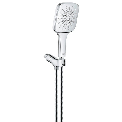 Grohe Rainshower™ SmartActive 1.75 GPM 3 Sprays StarLight Chrome Hand Shower