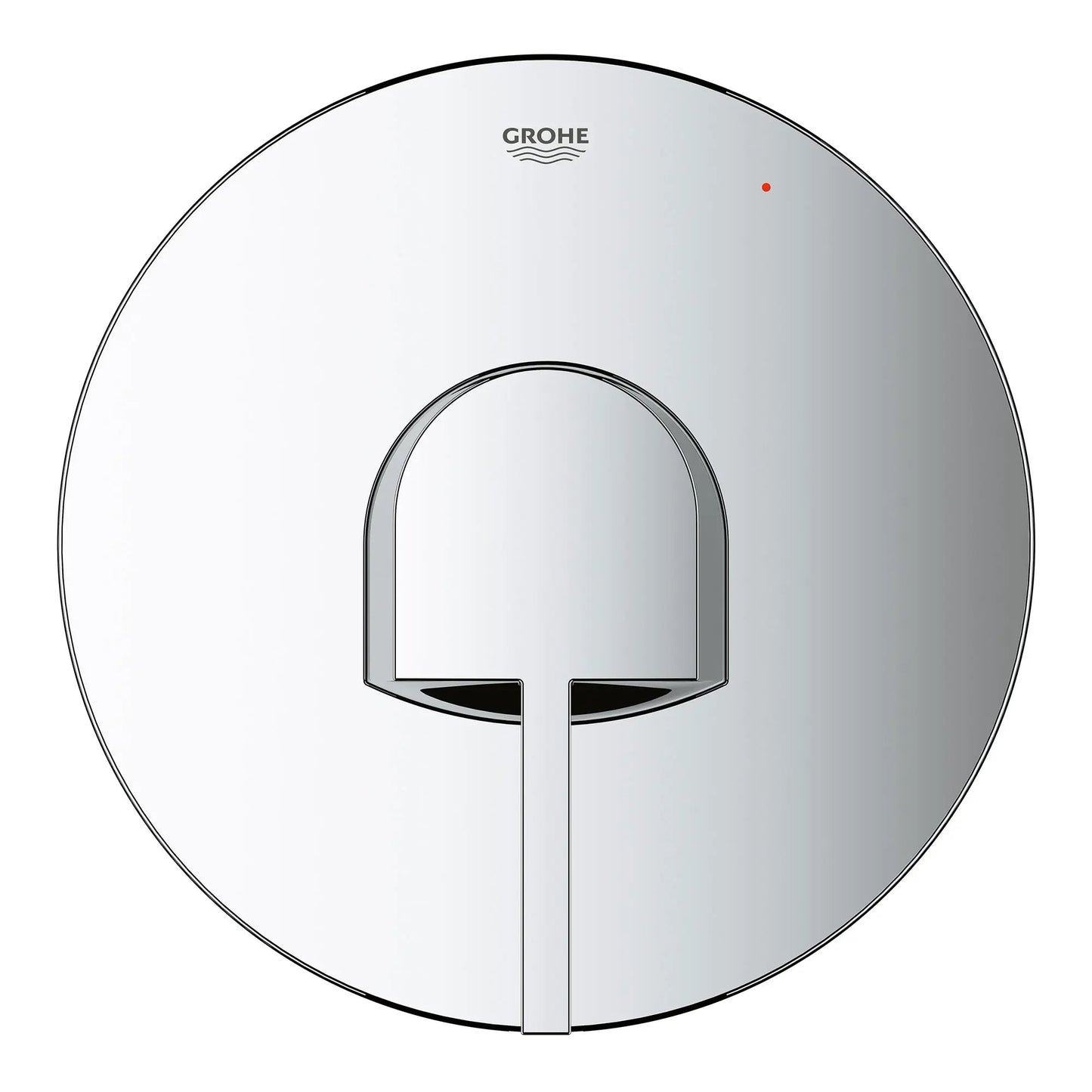 Grohe Plus Pressure Balance StarLight Chrome Valve Trim With Cartridge