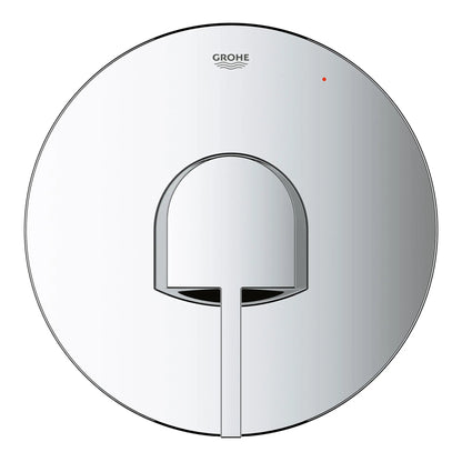 Grohe Plus Pressure Balance StarLight Chrome Valve Trim With Cartridge