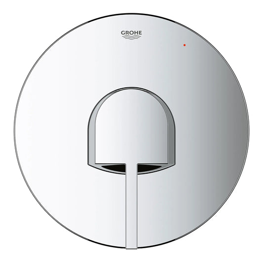 Grohe Plus Pressure Balance StarLight Chrome Valve Trim With Cartridge