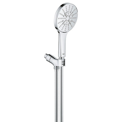 Grohe Rainshower™ SmartActive 1.75 GPM 3-Spray StarLight Chrome Hand Shower Kit