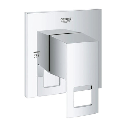 Grohe Eurocube® 2-Way Metal Lever Handle Diverter Trim