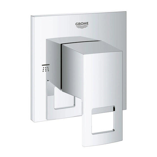 Grohe Eurocube® 2-Way Metal Lever Handle Diverter Trim