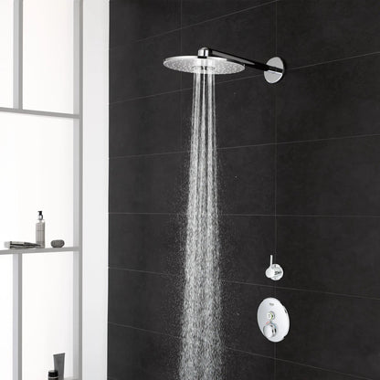 Grohe Grohtherm® SmartControl Single Function StarLight Chrome Thermostatic Valve Trim