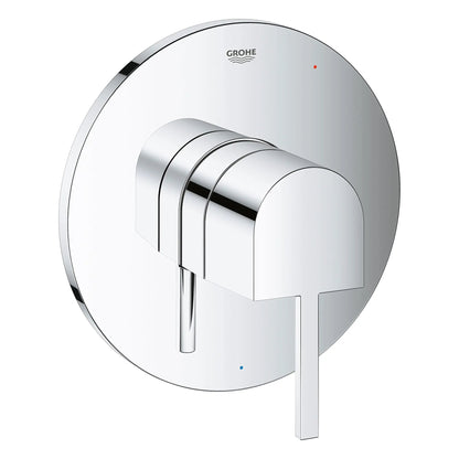 Grohe Plus Pressure Balance StarLight Chrome Valve Trim With Cartridge